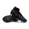 Nike Phantom Vision Elite DF FG Negro